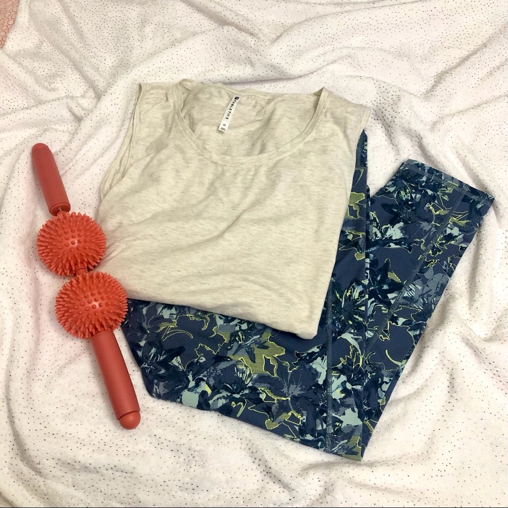 Fabletics | High-Waisted Printed Powerhold ⅞